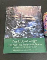 Frank Lloyd Wright , the man who played w blocks