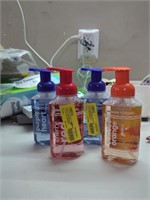 4 pack Scent Theory x Crayola Foaming Hand Soaps