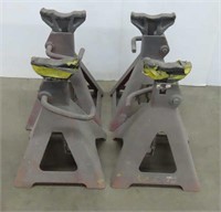 4- 6-ton Jack Stands