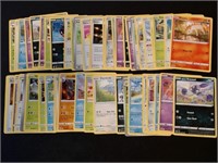 50+ Pokemon Cards Lot