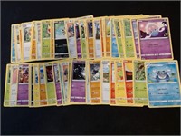 50+ Pokemon Cards Lot