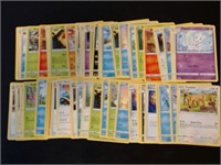 50+ Pokemon Cards Lot