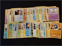 50+ Pokemon Cards Lot