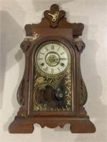 Antique Gloucester Mantel Clock