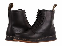Dr. Martens Men's Size 8 Newton Boot, Black
