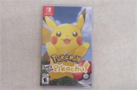 Pokemon Let's Go Pikachu - Pikachu Edition