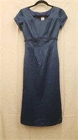 Eternity Dark Blue Dress- Size 2