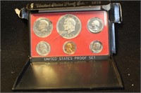 1973 U.S. Mint Proof Set