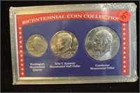 Bicentennial Coin Collection