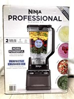 Ninja Professional Blender 2.0 *pre-owned *tested