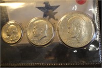 Bicentennial Coin Set