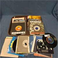 Various Records - 45s