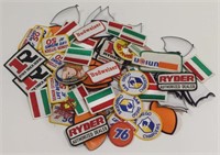 Large Lot Of Vintage Patches
