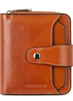 New BOSTANTEN Leather Wallets for Women RFID