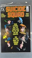 Suicide Squad #1 1987 Key DC Comic Book