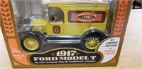 1917 Ford Model T Delivery Van Bank