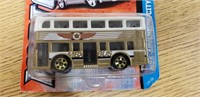 Matchbox Two Story Bus