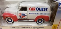 1952 CarQuest Chevy Panel Delivery