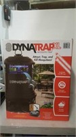 DynaTrap XL 1 Acre Insect Trap used tested