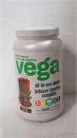 876g Vega all in 1 shake chocolate flvr expired