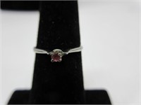 Sterling Ring Size 4