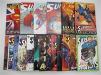 Superman DC TPB Lot of (19)
