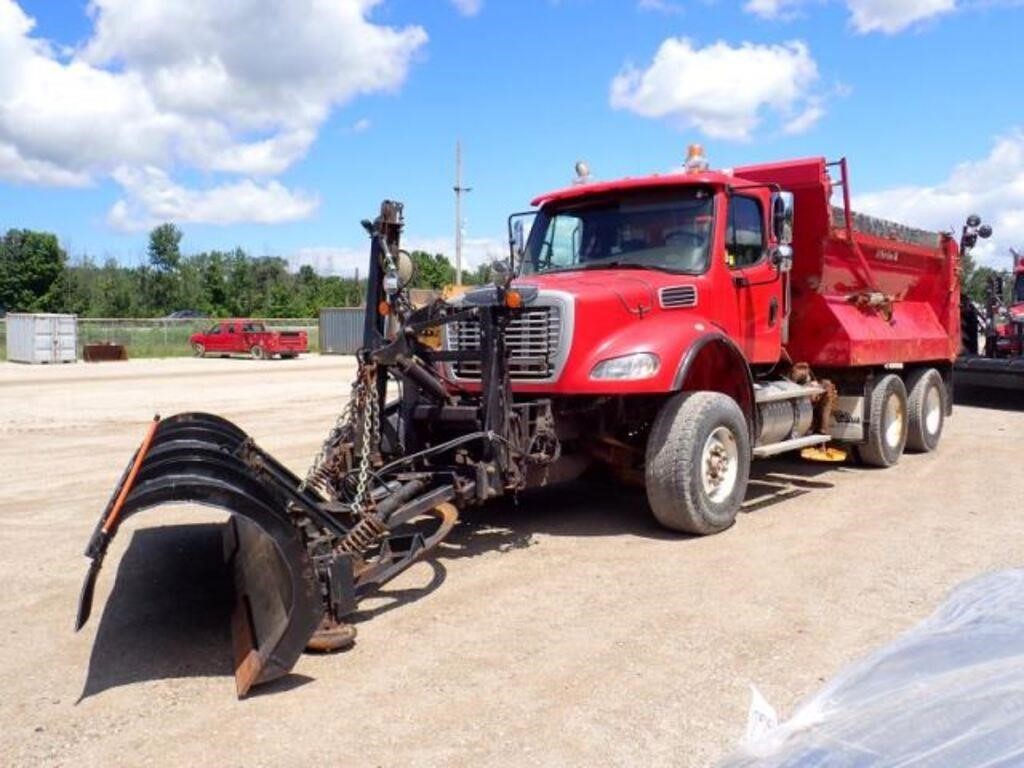 2007 Freightliner Business Class M2 T/A 1FVHC7CV57