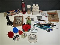 Business Advertising Items, Flashlight, Coasters