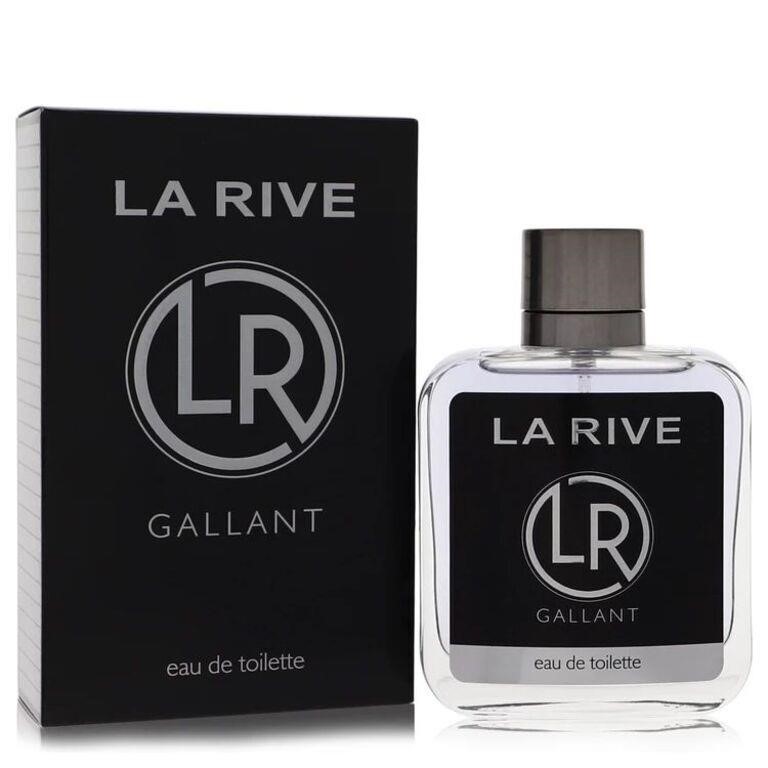 La Rive Gallant Men's 3.3 Oz Eau De Toilette Spray