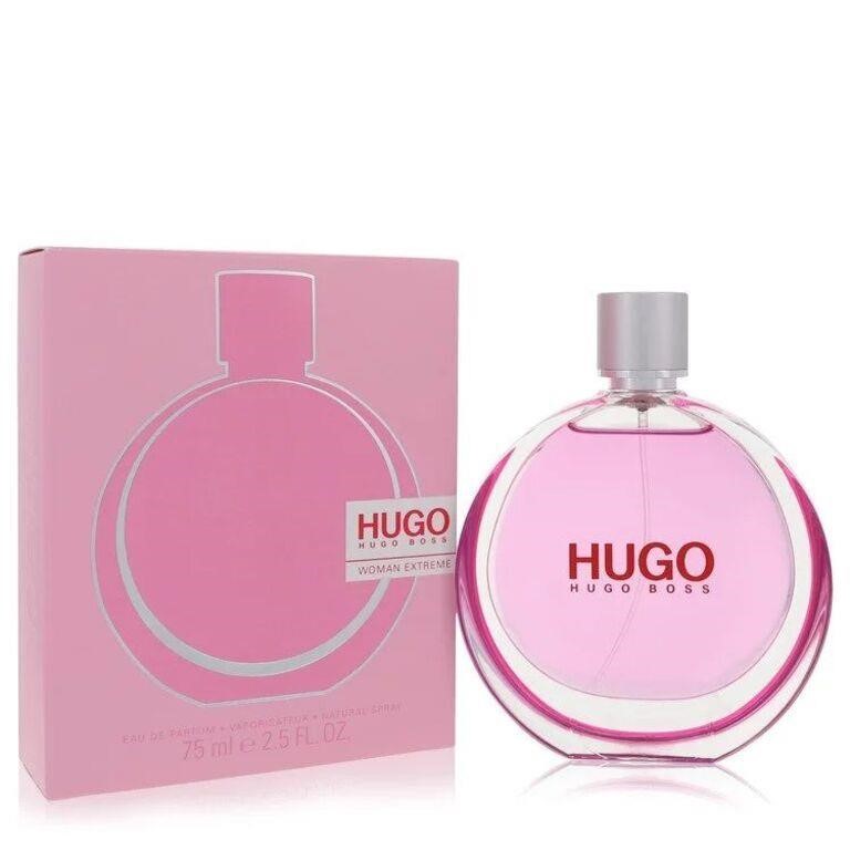 Hugo Boss Hugo Extreme Women's 2.5 Oz Spray