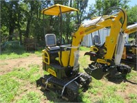 QH13R Mini-Excavator