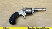 "" RANGER .22 LONG Revolver. Needs Repair. 2.5" Ba