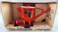 Ertl Die Cast Mixer Mill in Original Box
