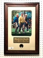 The Masters 1996 Framed Photo
