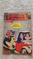 1956 3# Freckles friends comic