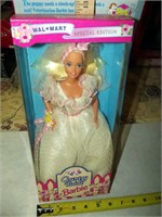 Country Bride Barbie Doll Special Edition
