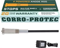 Corro-Protec™ Powered Anode Rod for Water H