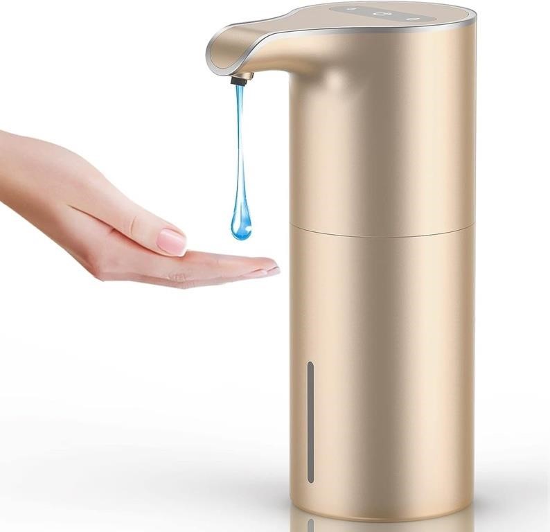 YIKHOM Automatic Liquid Soap Dispenser, 5 Level