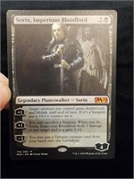 MTG Sorin, Imperious Bloodlord