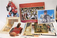 HOCKEY PRINTS, POSTER & STORE DISPLAY SIGN