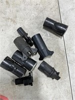 Trailer adapters