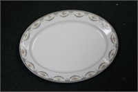 A Vintage Nippon Noritake Tray