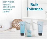 Lot Of H2O Therapy Hotel Soaps and Toiletries Bulk
