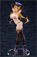 ANIME MANGA JAPAN JULIA SEXY POLICE GIRL FIGURE