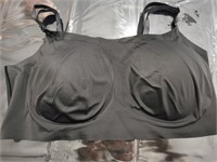 Used (Size XXL) Calvin Klein black bra




S