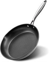 Nonstick Aluminum Frying Pan 12 Inch - Large