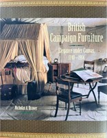 British Campaign Furniture, Nicholas Brawer