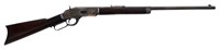 1882 WINCHESTER MODEL 1873 .38-40 CALIBER RIFLE