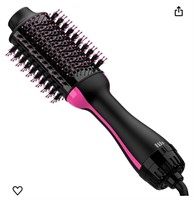 Hair Dryer and Blow Dryer Brush in One