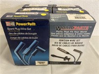 9 Sets Of Spark Plug Wires